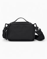 Rains Box Bag Micro Omuz Çantası Black