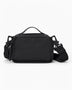 Rains Box Bag Micro Omuz Çantası Black