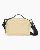 Rains Box Bag Micro Omuz Çantası Gleam