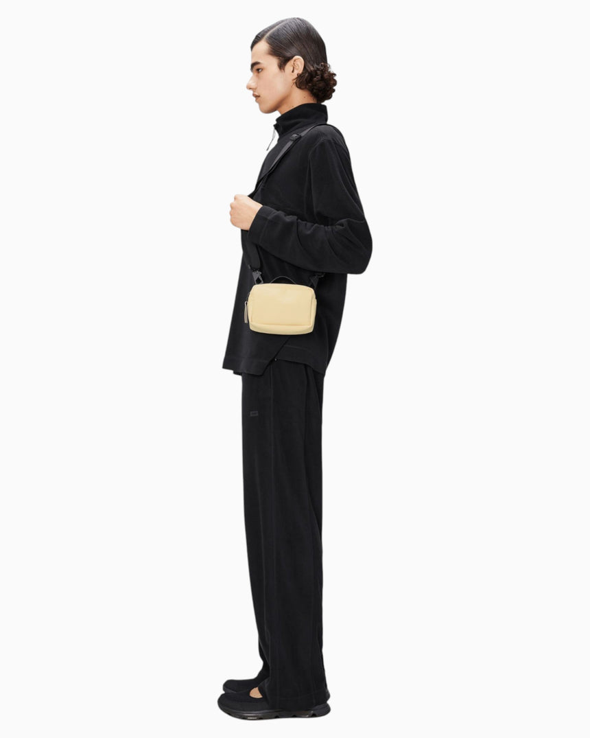 Rains Box Bag Micro Omuz Çantası