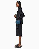 Rains Box Bag Micro Omuz Çantası