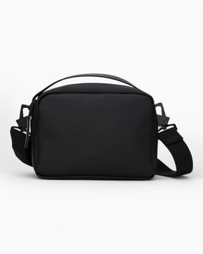 Rains Box Bag Omuz Çantası Black