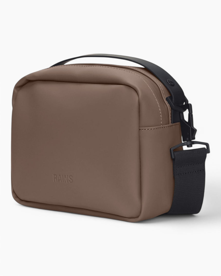 Rains Box Bag Omuz Çantası
