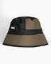 Rains Bucket Hat Black-Wood