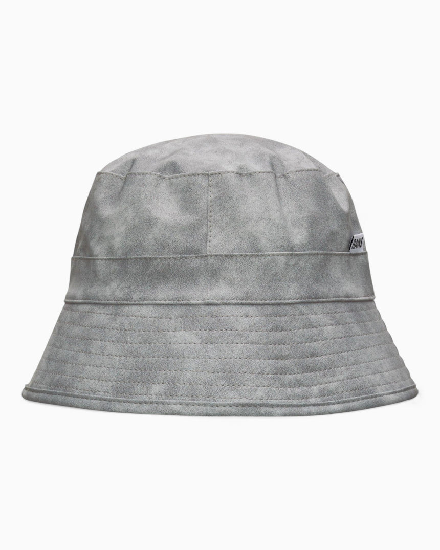 Rains Bucket Hat Distressed Grey