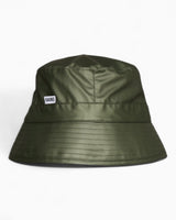 Rains Bucket Hat Evergreen