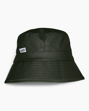Rains Bucket Hat Green