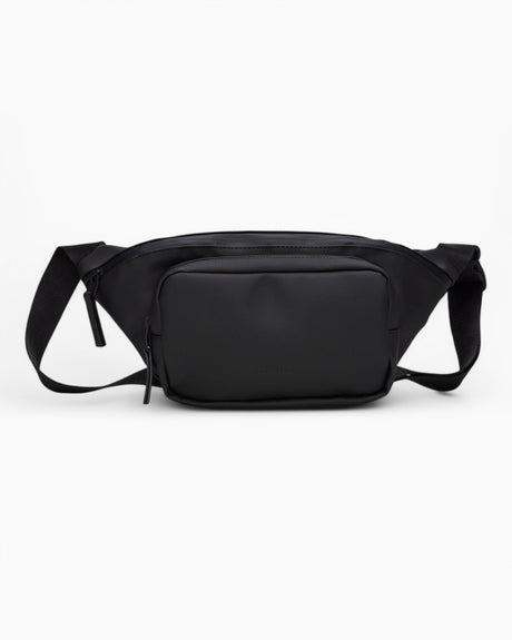 Rains Bum Bag Bel Çantası Black