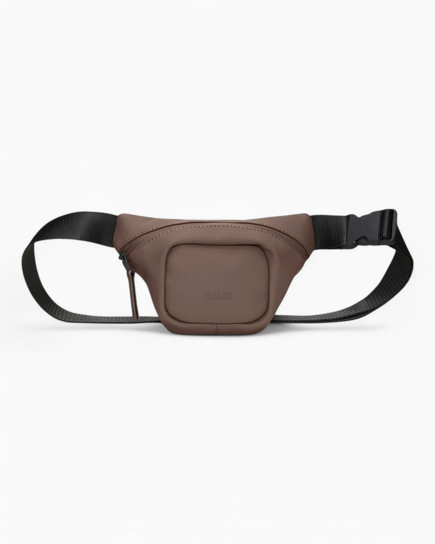 Rains Bum Bag Micro Bel Çantası Shade