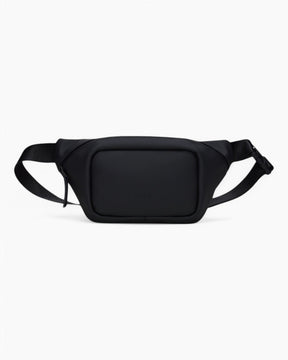 Rains Bum Bag Mini Bel Çantası Black