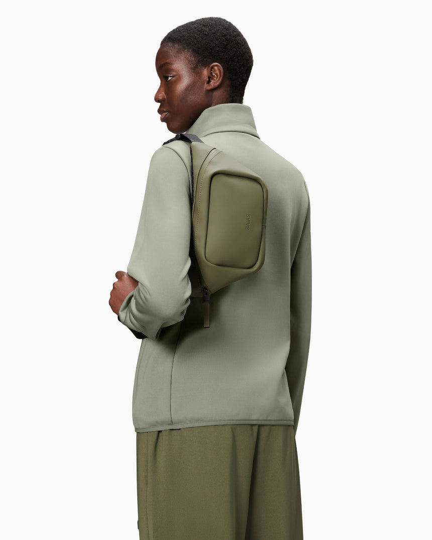 Rains Bum Bag Mini Bel Çantası