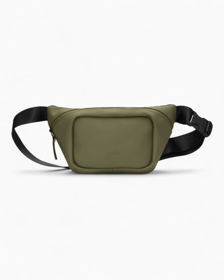 Rains Bum Bag Mini Bel Çantası Marsh