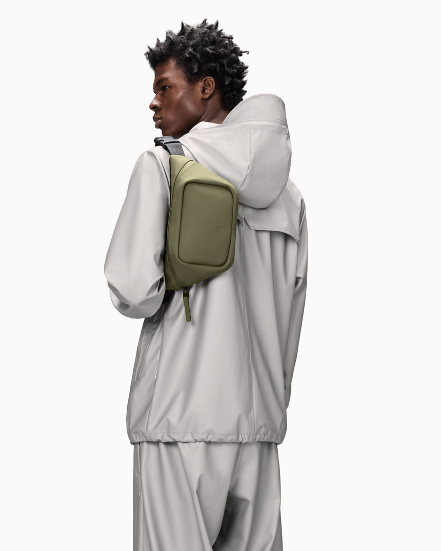 Rains Bum Bag Mini Bel Çantası