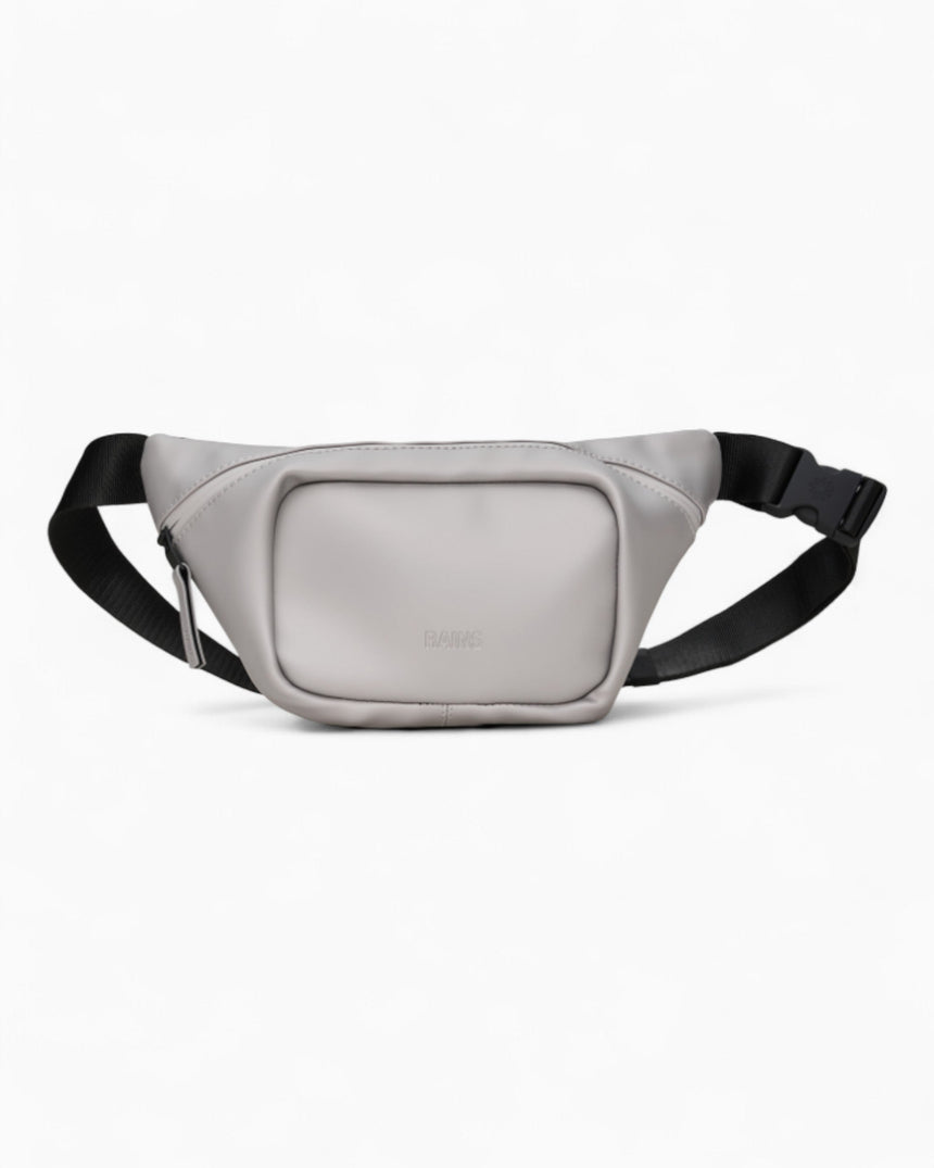 Rains Bum Bag Mini Bel Çantası Nimbus