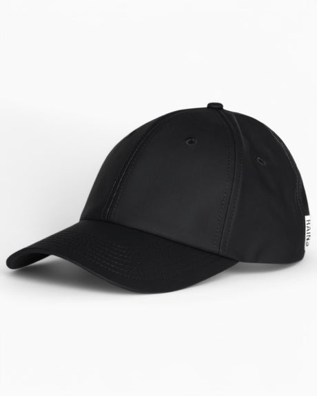 Rains Cap Black