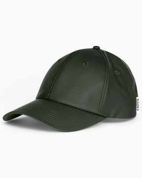 Rains Cap Green