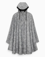Rains Cape Distressed Grey