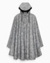 Rains Cape Distressed Grey