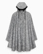 Rains Cape Distressed Grey