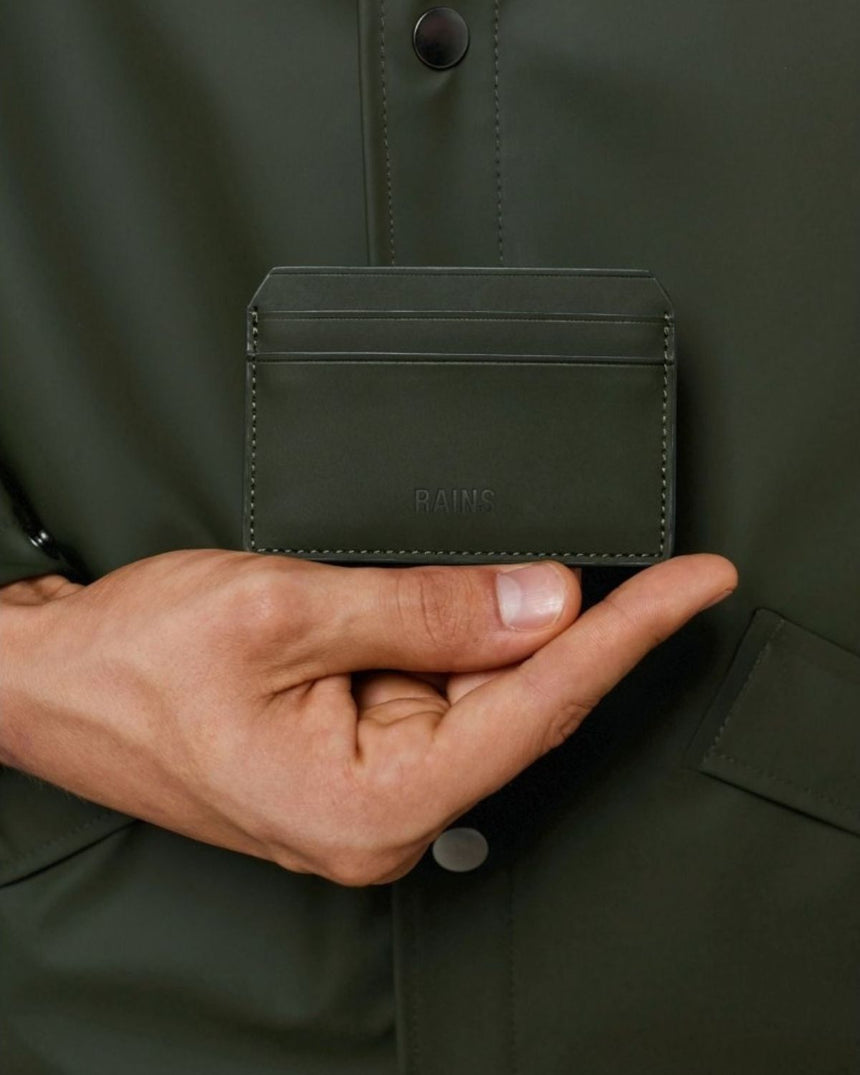 Rains Card Holder