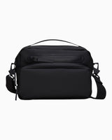 Rains Cargo Box Bag Omuz Çantası Black