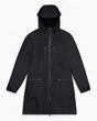 Rains Cargo Curve W Jacket Black