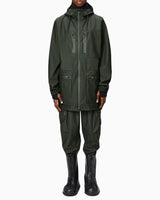 Rains Cargo Long Jacket Yağmurluk