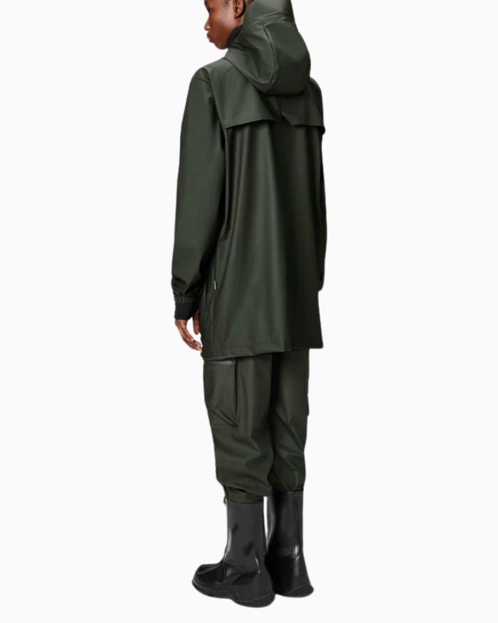 Rains Cargo Long Jacket Yağmurluk