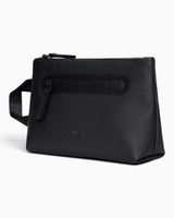 Rains Cosmetic Bag Zip Kozmetik Çantası Black