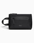 Rains Cosmetic Bag Zip Kozmetik Çantası Black