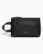 Rains Cosmetic Bag Zip Kozmetik Çantası Black