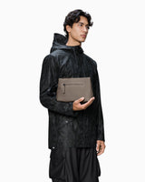 Rains Cosmetic Bag Zip Kozmetik Çantası Cinder