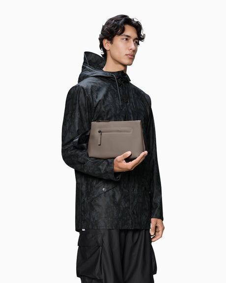 Rains Cosmetic Bag Zip Kozmetik Çantası
