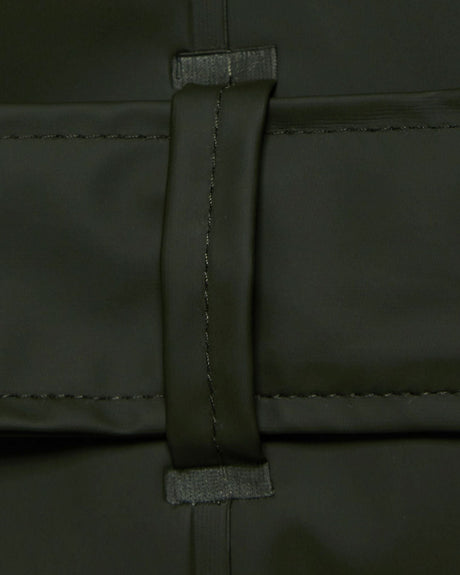 Rains Curve Long Jacket