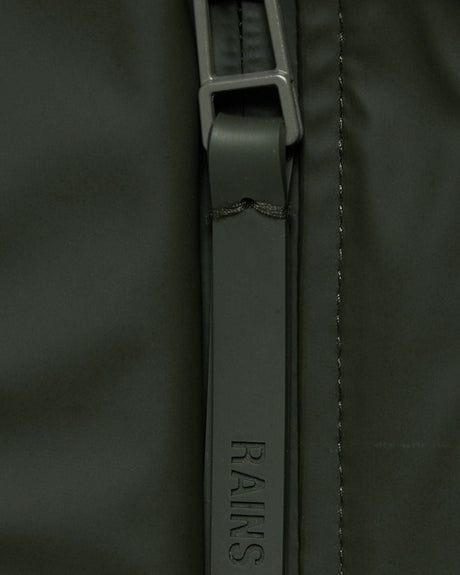 Rains Curve Long Jacket