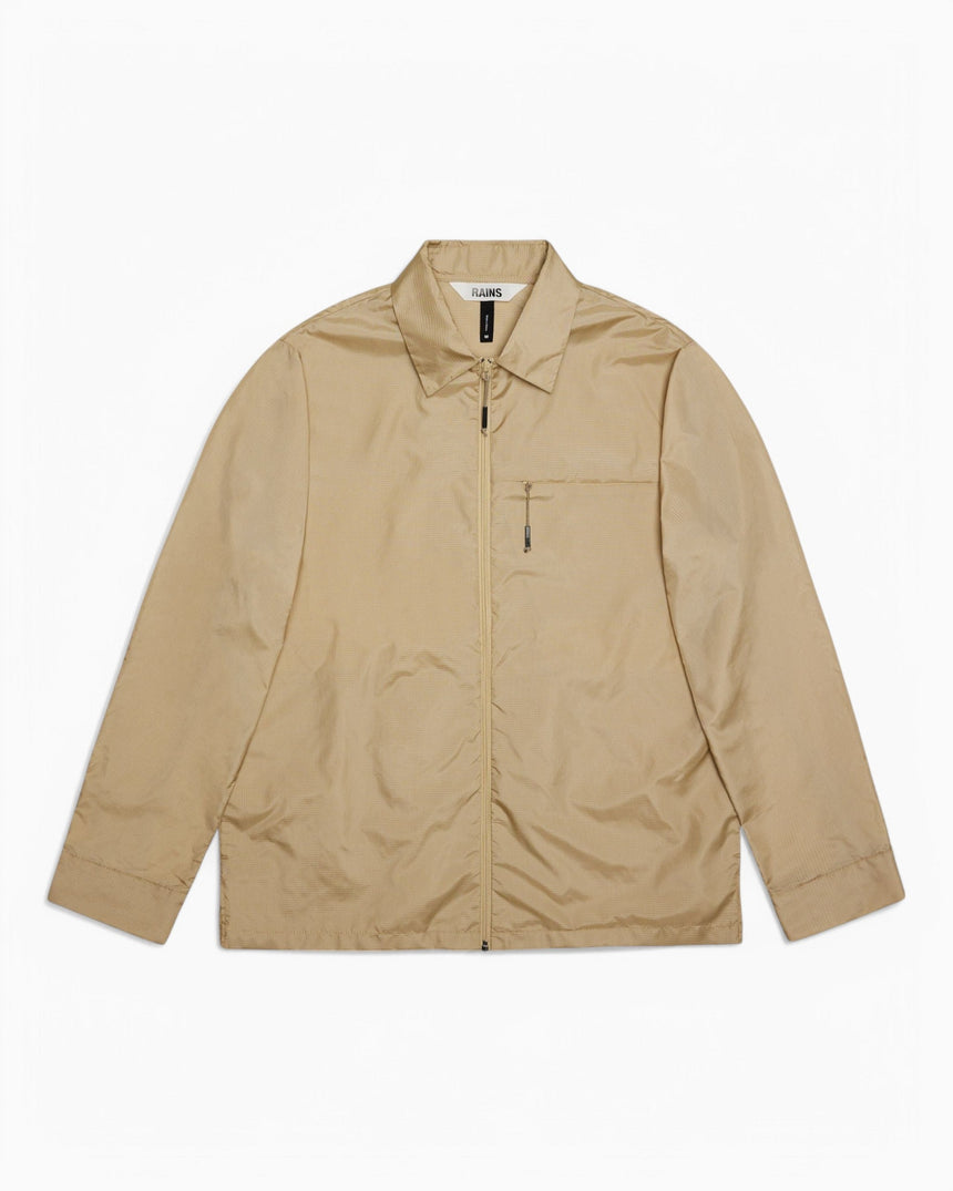 Rains Dili Shirt Sand