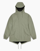 Rains Fishtail Jacket Drift