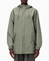 Rains Fishtail Jacket
