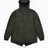 Rains Fishtail Jacket Green