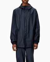 Rains Fishtail Jacket Navy