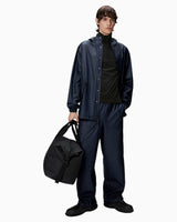 Rains Fishtail Jacket Navy