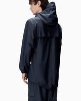 Rains Fishtail Jacket Navy