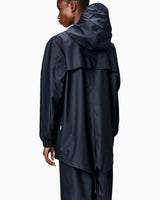 Rains Fishtail Jacket Navy
