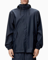 Rains Fishtail Jacket Navy