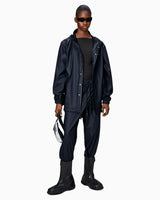 Rains Fishtail Jacket Navy