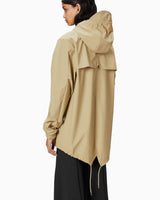 Rains Fishtail Jacket Sand