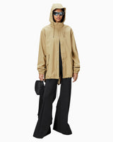 Rains Fishtail Jacket Sand
