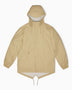 Rains Fishtail Jacket Sand