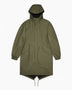 Rains Fishtail Parka Marsh