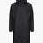 Rains Fishtail Parka Black